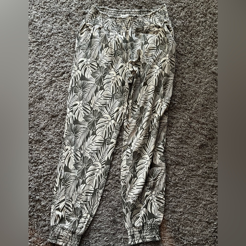 Pact knit lounge joggers